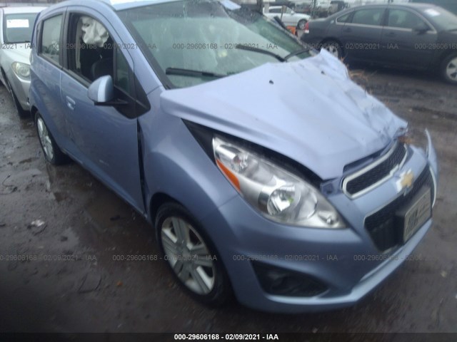 CHEVROLET SPARK 2014 kl8ca6s90ec577165