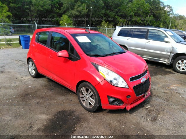 CHEVROLET SPARK 2015 kl8ca6s90fc708886