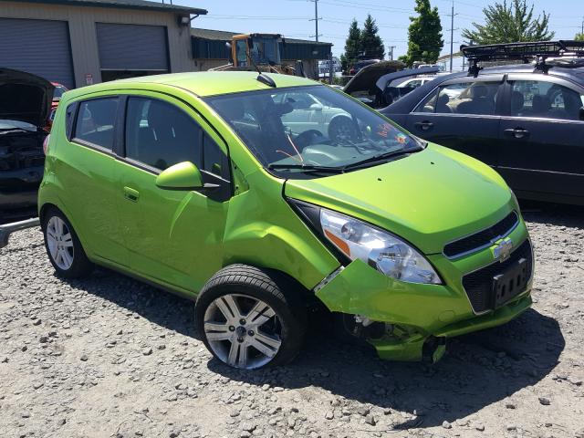 CHEVROLET SPARK LS 2015 kl8ca6s90fc729608