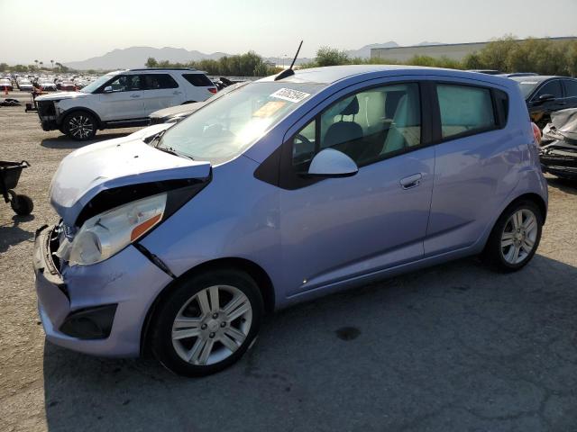 CHEVROLET SPARK LS 2015 kl8ca6s90fc741807