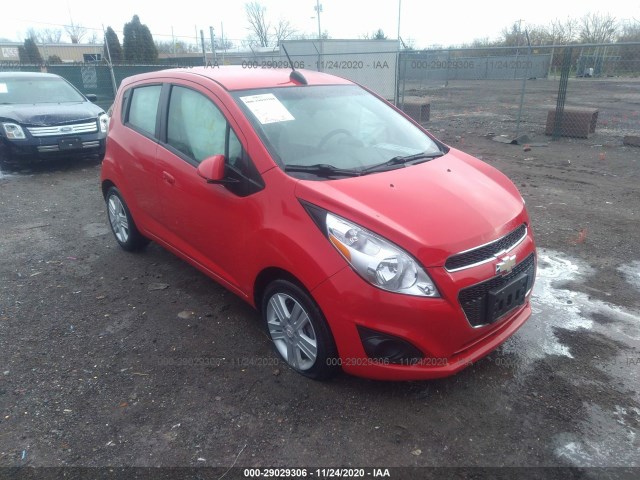 CHEVROLET SPARK 2015 kl8ca6s90fc794961