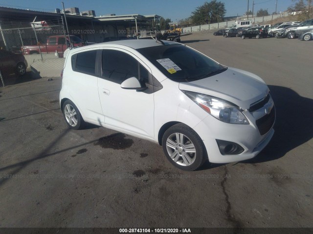 CHEVROLET SPARK 2015 kl8ca6s90fc802525