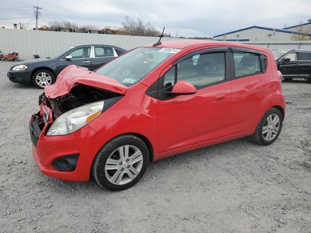 CHEVROLET SPARK LS 2013 kl8ca6s91dc504482