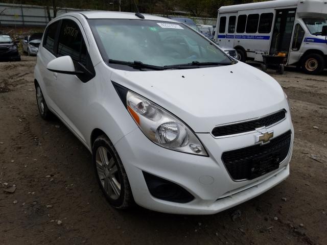 CHEVROLET SPARK LS 2013 kl8ca6s91dc515885