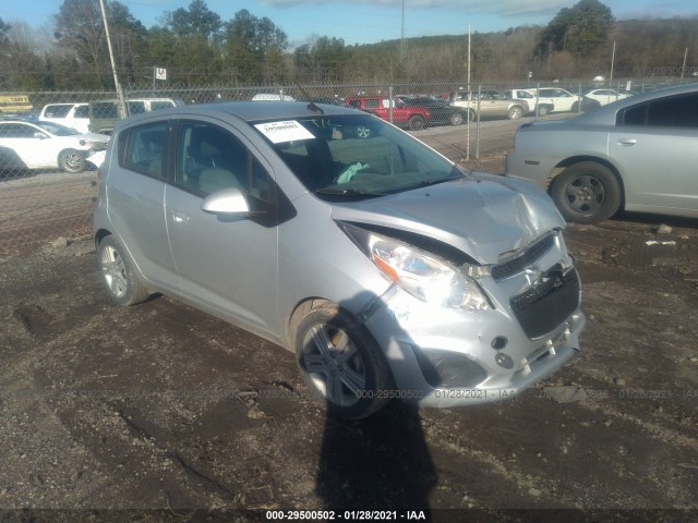 CHEVROLET SPARK 2013 kl8ca6s91dc525574