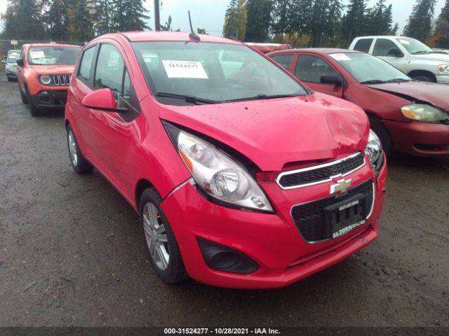 CHEVROLET SPARK 2013 kl8ca6s91dc548787