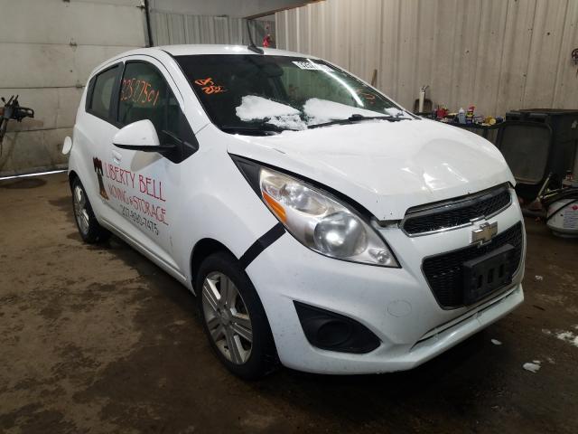 CHEVROLET SPARK LS 2013 kl8ca6s91dc553486