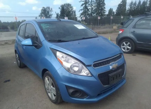 CHEVROLET SPARK 2013 kl8ca6s91dc556355