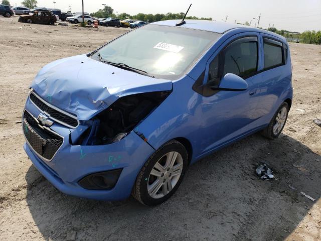 CHEVROLET SPARK LS 2013 kl8ca6s91dc593681