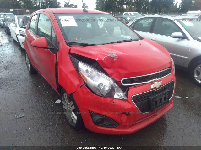 CHEVROLET SPARK 2013 kl8ca6s91dc608065