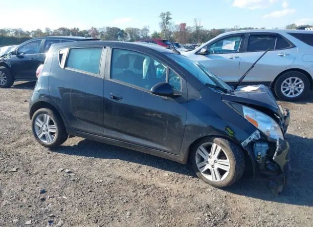 CHEVROLET SPARK 2013 kl8ca6s91dc628137