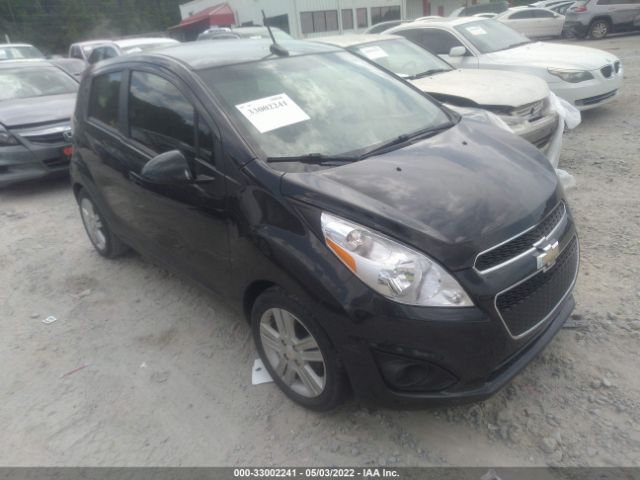 CHEVROLET SPARK 2014 kl8ca6s91ec418137