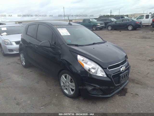 CHEVROLET SPARK 2014 kl8ca6s91ec523793