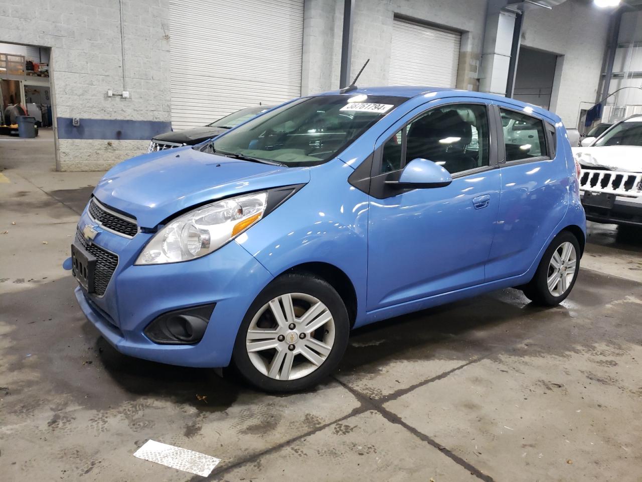 CHEVROLET SPARK 2014 kl8ca6s91ec529741