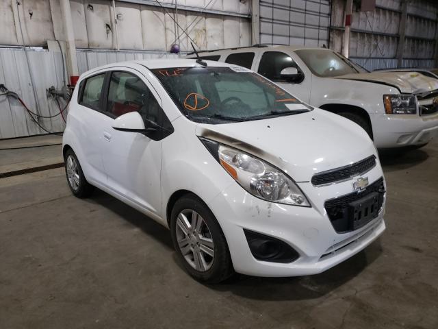 CHEVROLET SPARK LS 2014 kl8ca6s91ec543347