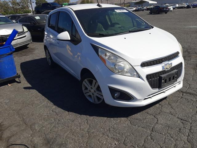 CHEVROLET SPARK LS 2014 kl8ca6s91ec544594