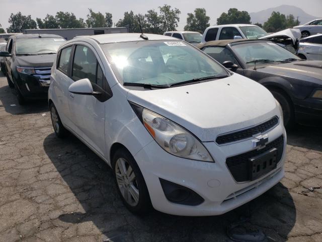 CHEVROLET SPARK LS 2014 kl8ca6s91ec592273