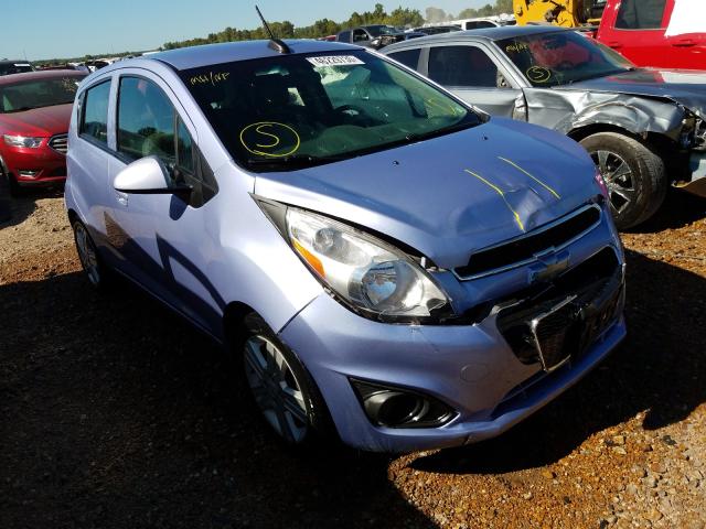 CHEVROLET SPARK LS 2015 kl8ca6s91fc708640