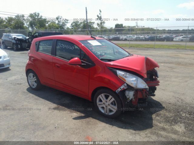 CHEVROLET SPARK 2015 kl8ca6s91fc717161