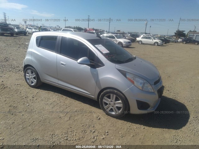 CHEVROLET SPARK 2015 kl8ca6s91fc717340