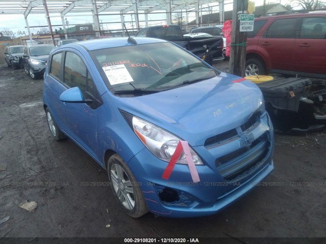 CHEVROLET SPARK 2015 kl8ca6s91fc740214