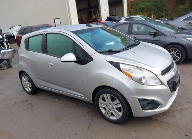 CHEVROLET SPARK 2015 kl8ca6s91fc748460