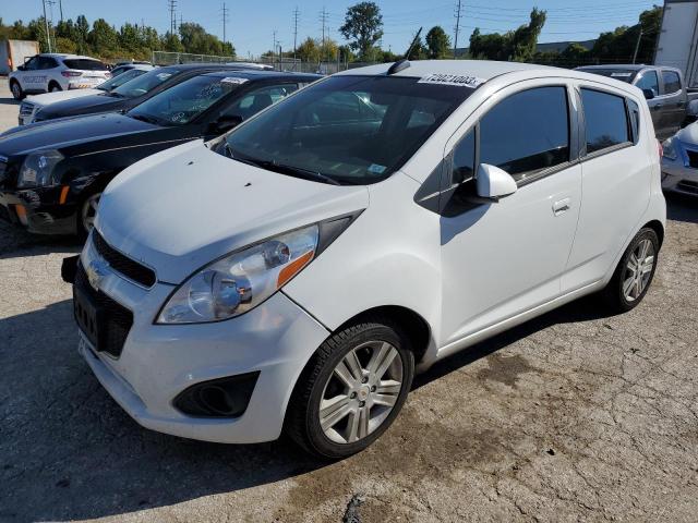 CHEVROLET SPARK LS 2015 kl8ca6s91fc749317