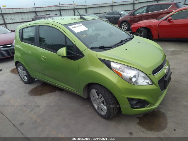 CHEVROLET SPARK 2015 kl8ca6s91fc755067