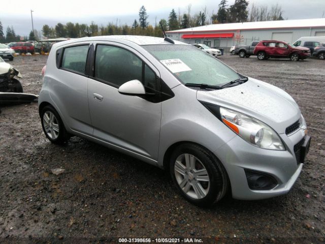 CHEVROLET SPARK 2015 kl8ca6s91fc793754