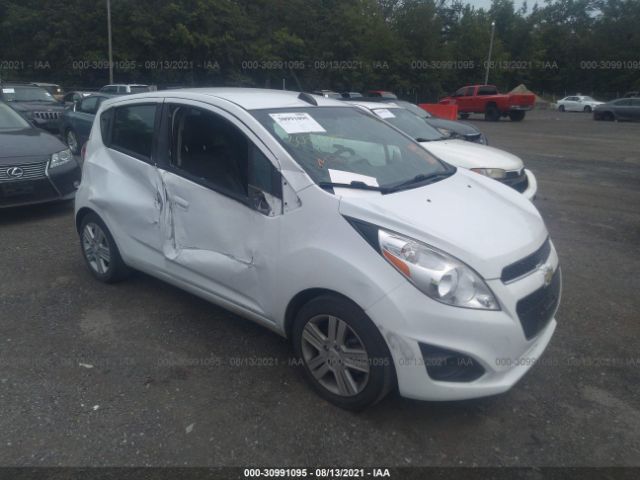 CHEVROLET SPARK 2015 kl8ca6s91fc797187