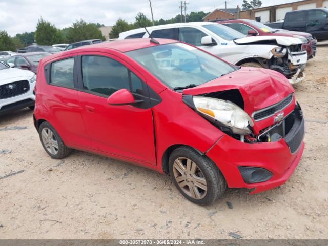 CHEVROLET SPARK 2013 kl8ca6s92dc508475