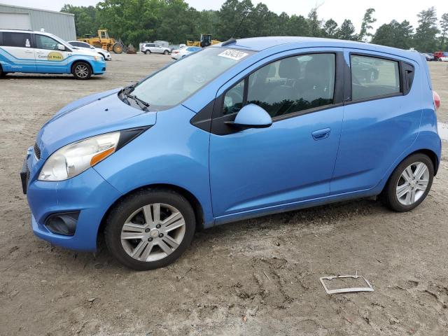 CHEVROLET SPARK LS 2013 kl8ca6s92dc512039