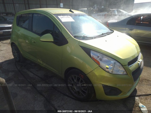 CHEVROLET SPARK 2013 kl8ca6s92dc512123