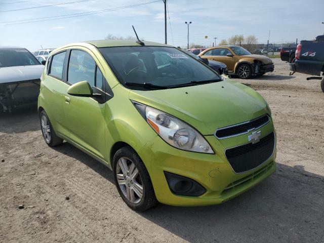 CHEVROLET SPARK LS 2013 kl8ca6s92dc528290