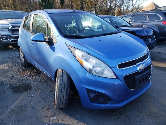 CHEVROLET SPARK LS 2013 kl8ca6s92dc563430