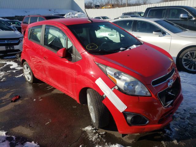 CHEVROLET SPARK LS 2013 kl8ca6s92dc565789