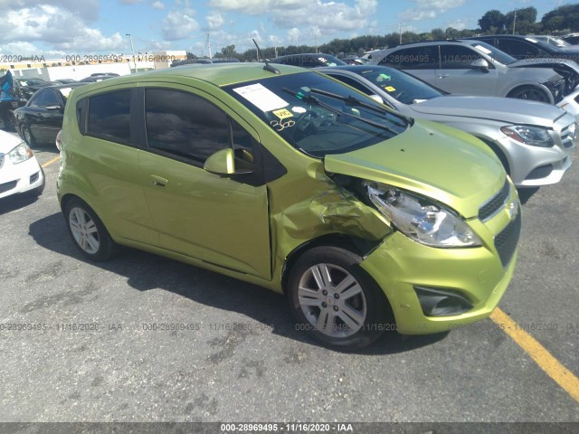 CHEVROLET SPARK 2013 kl8ca6s92dc567249