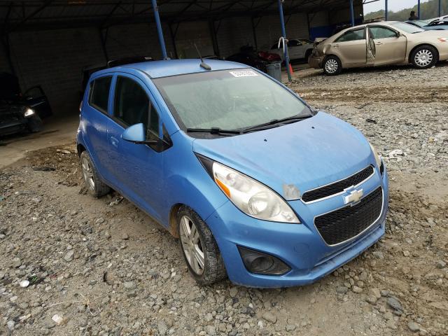 CHEVROLET SPARK LS 2013 kl8ca6s92dc575240