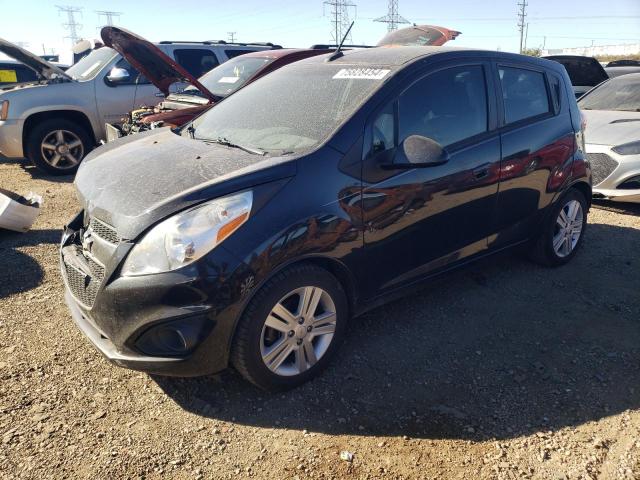 CHEVROLET SPARK LS 2013 kl8ca6s92dc586688