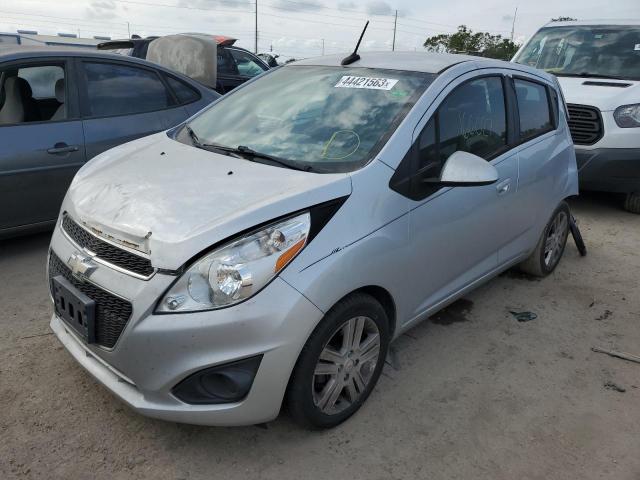 CHEVROLET SPARK LS 2013 kl8ca6s92dc608253