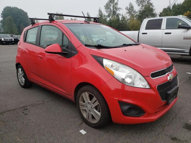 CHEVROLET SPARK LS 2013 kl8ca6s92dc618829