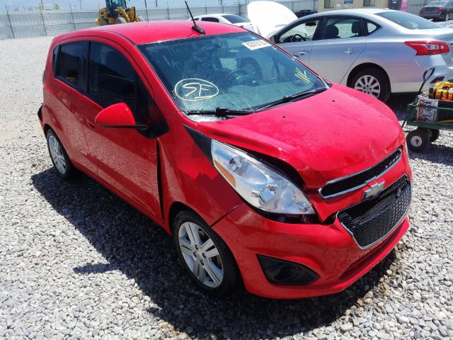 CHEVROLET SPARK LS 2013 kl8ca6s92dc625120