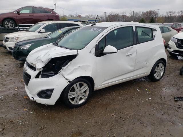 CHEVROLET SPARK 2014 kl8ca6s92ec485510