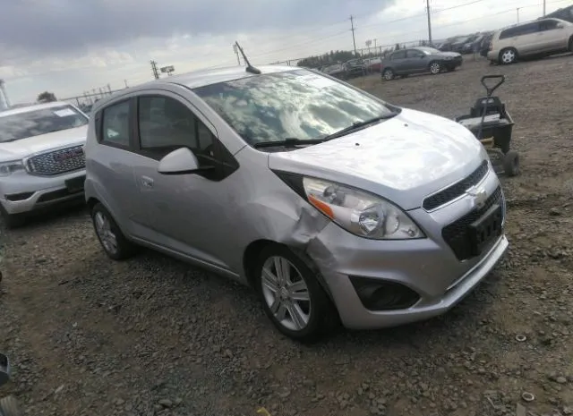 CHEVROLET SPARK 2014 kl8ca6s92ec499133