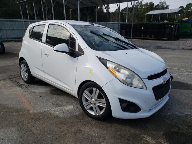 CHEVROLET SPARK LS 2014 kl8ca6s92ec499522