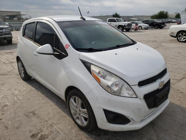 CHEVROLET SPARK LS 2014 kl8ca6s92ec504010