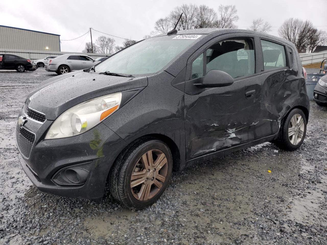 CHEVROLET SPARK 2014 kl8ca6s92ec509868