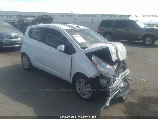 CHEVROLET SPARK 2014 kl8ca6s92ec545236