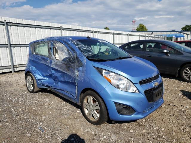 CHEVROLET SPARK LS 2014 kl8ca6s92ec576261