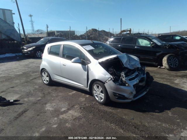 CHEVROLET SPARK 2014 kl8ca6s92ec591293